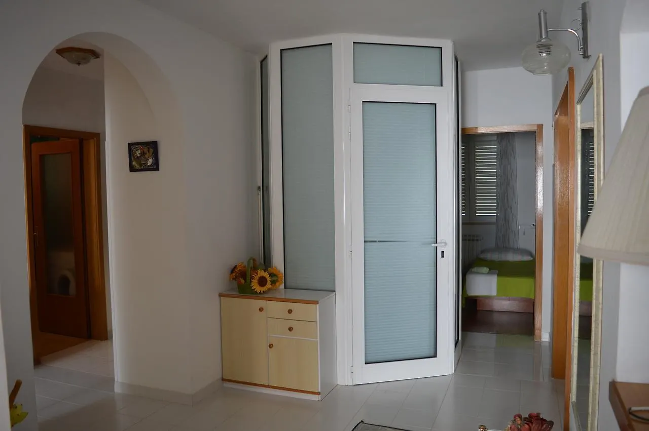 Villa Flavia Rabac Apartamento