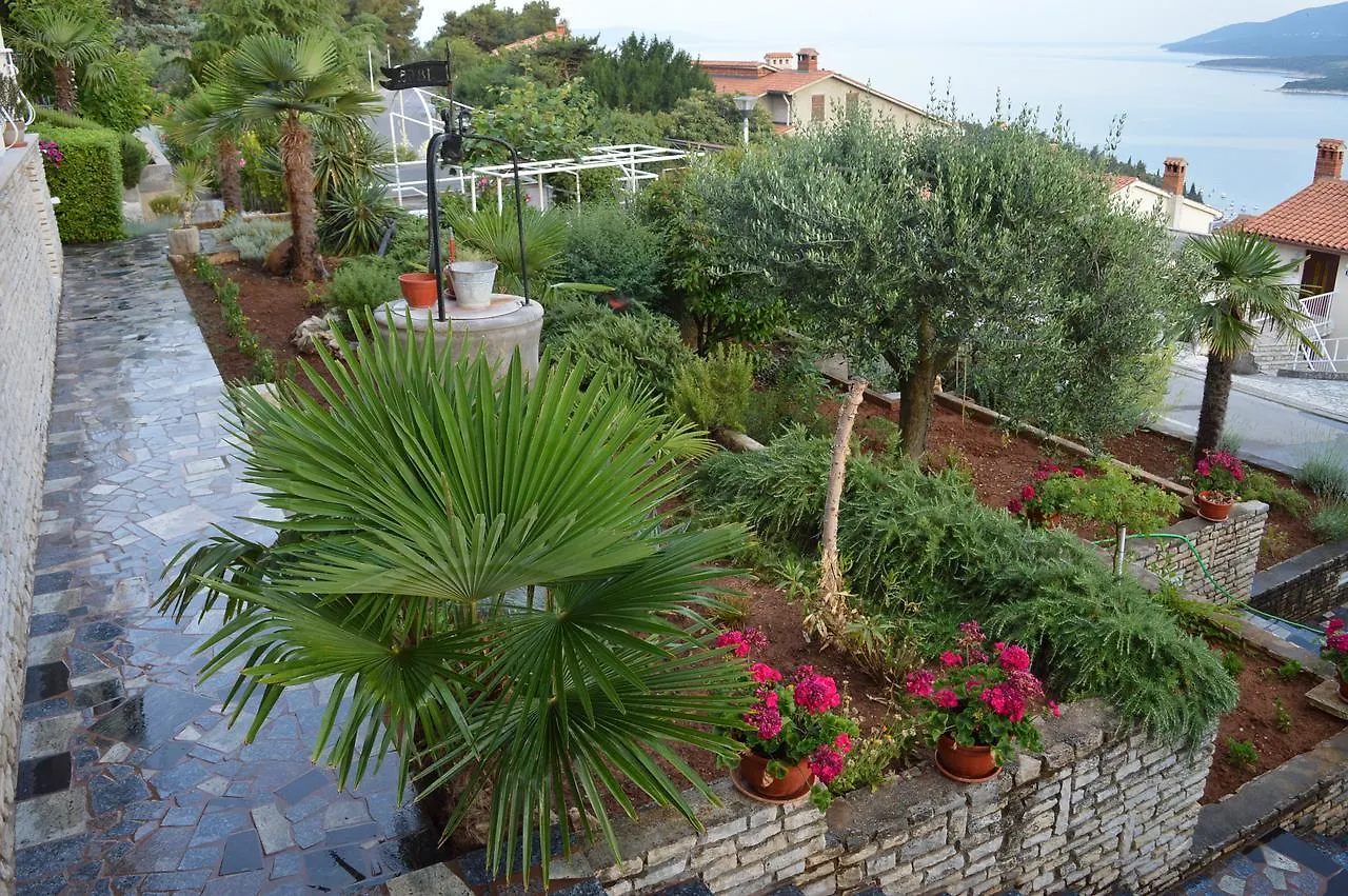 Villa Flavia Rabac Apartamento