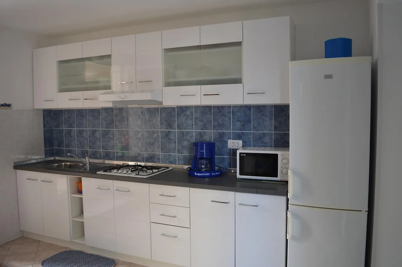 Villa Flavia Rabac Apartamento