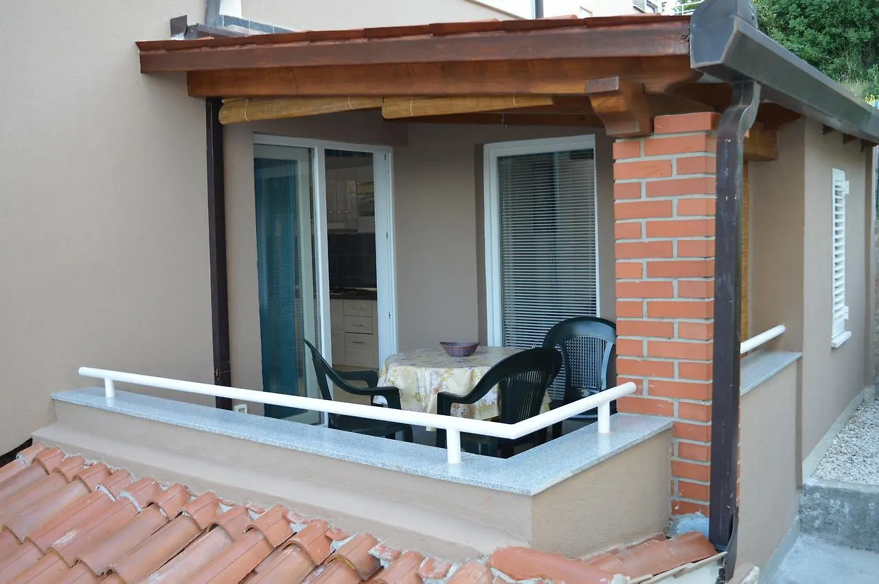 Apartamento Villa Flavia Rabac