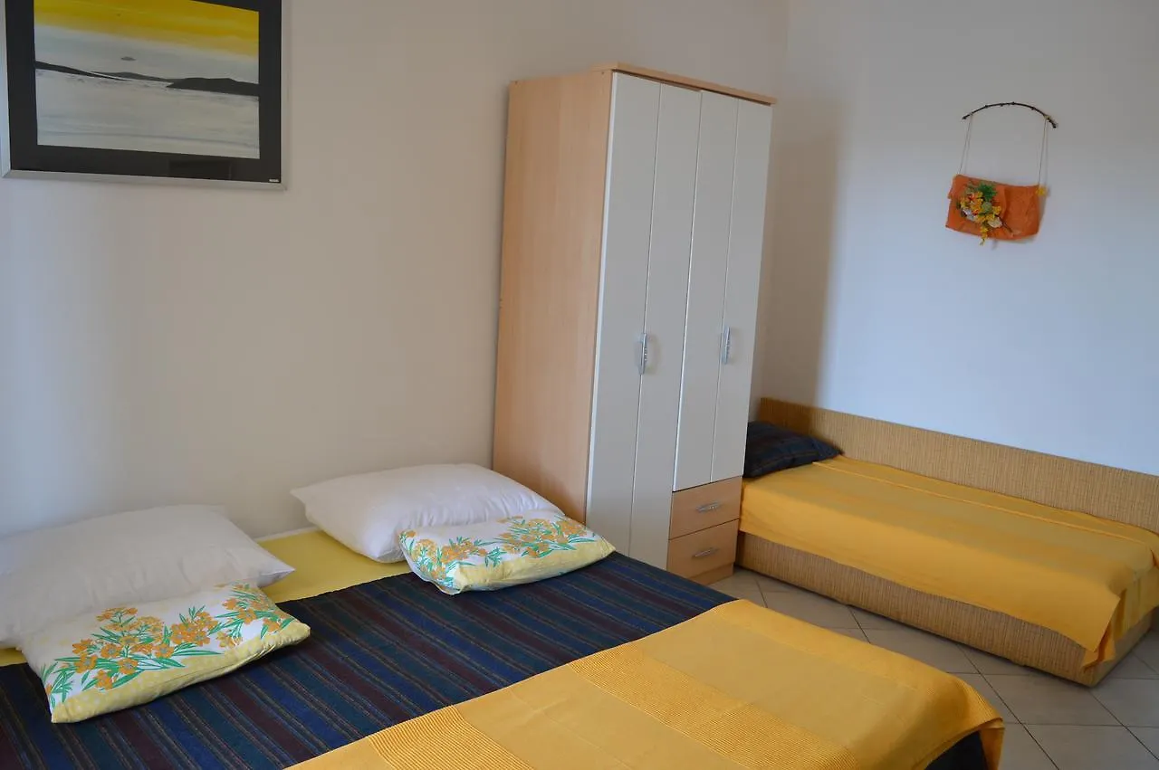 Apartamento Villa Flavia Rabac Croacia
