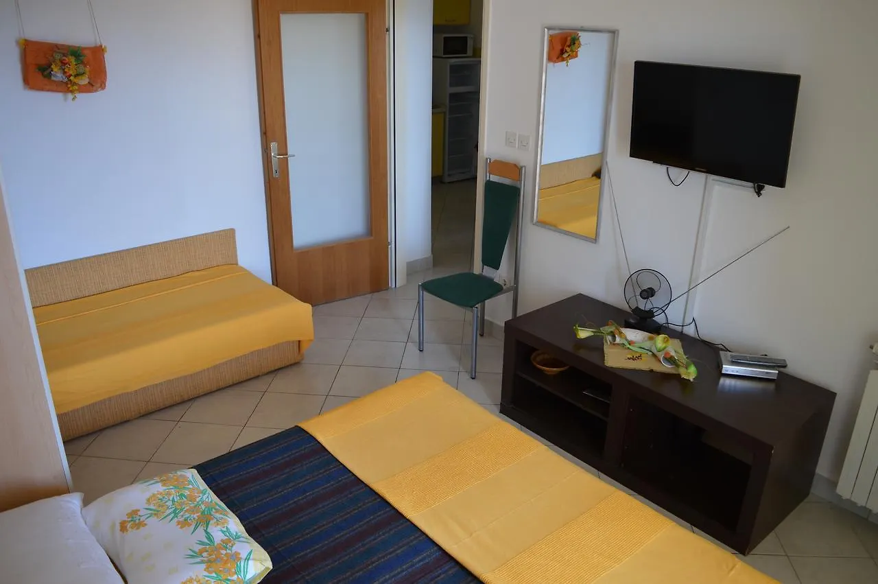 Apartamento Villa Flavia Rabac