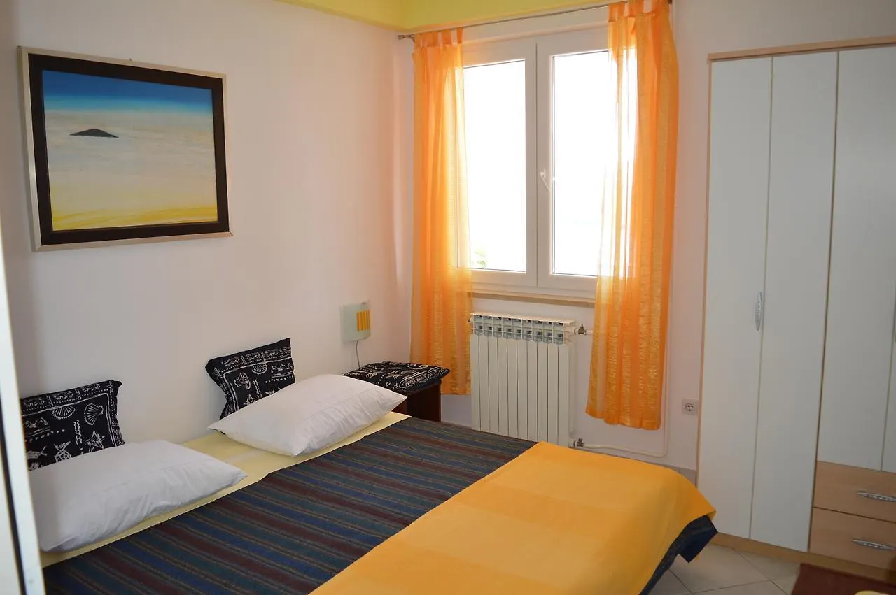 Apartamento Villa Flavia Rabac