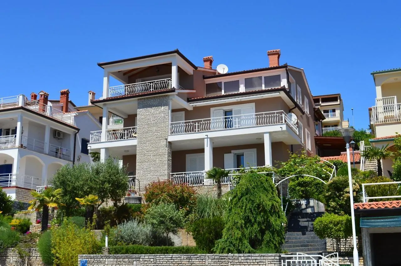 Villa Flavia Rabac Croacia
