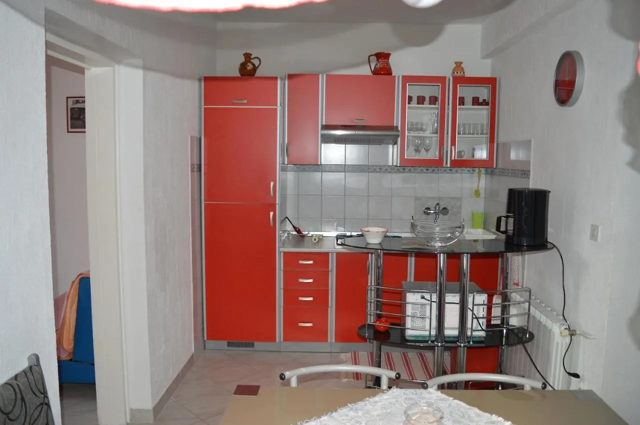 Apartamento Villa Flavia Rabac