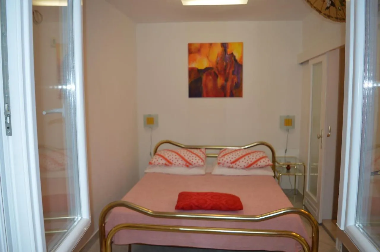 Apartamento Villa Flavia Rabac Croacia