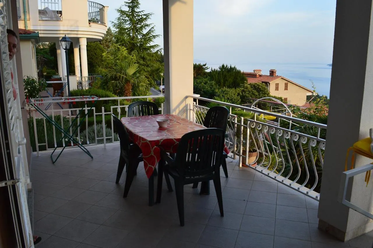 Apartamento Villa Flavia Rabac